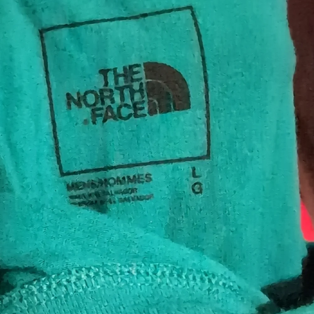The North Face t-shirt size large